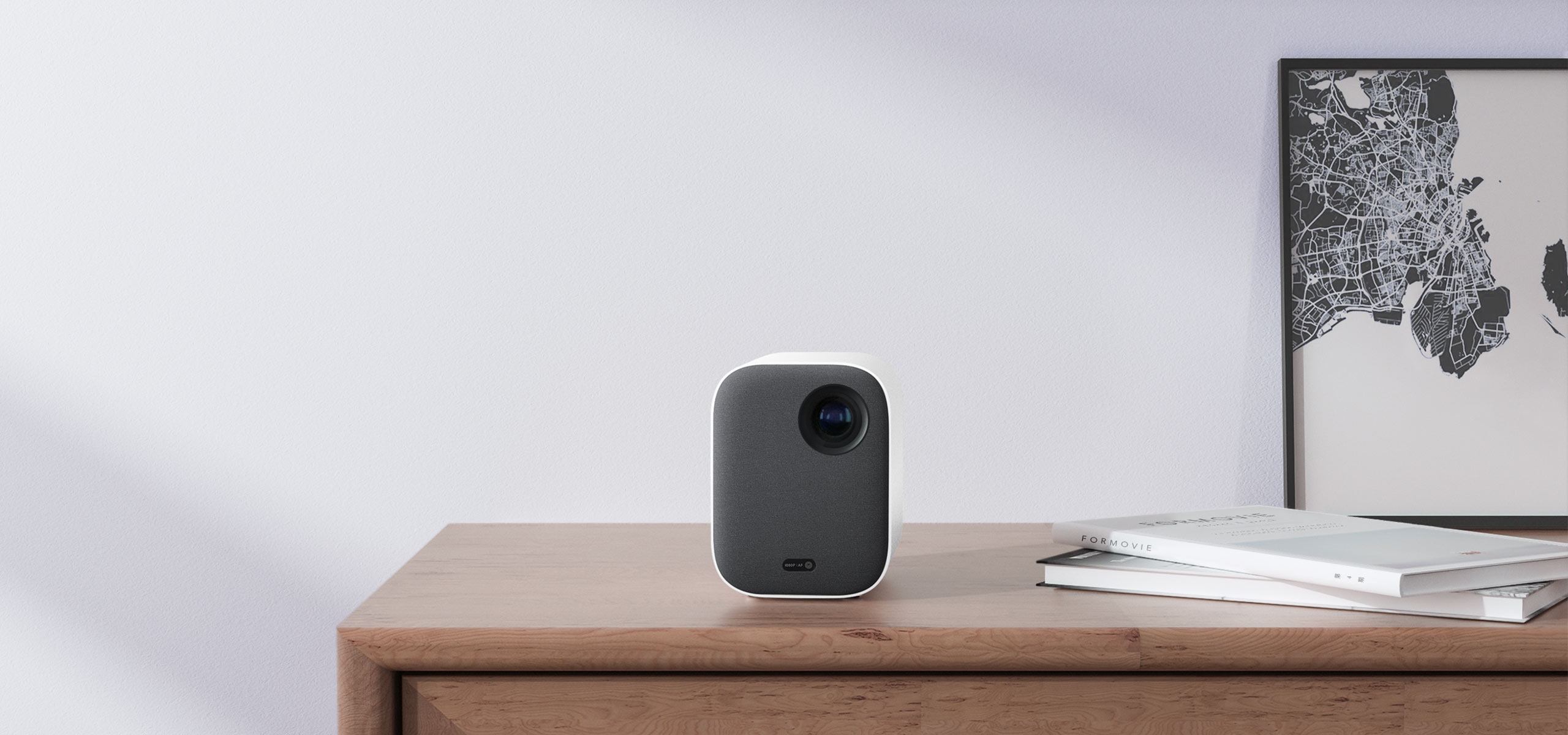 Xiaomi Mi Smart Compact Projector