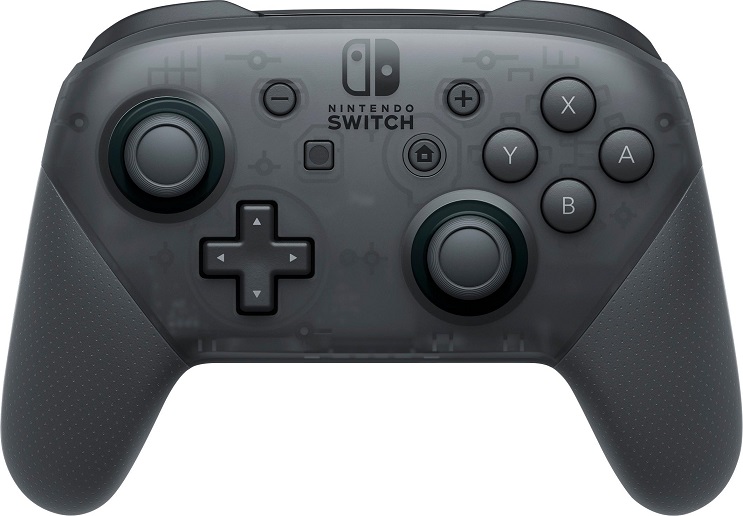 Nintendo Switch Pro Controller