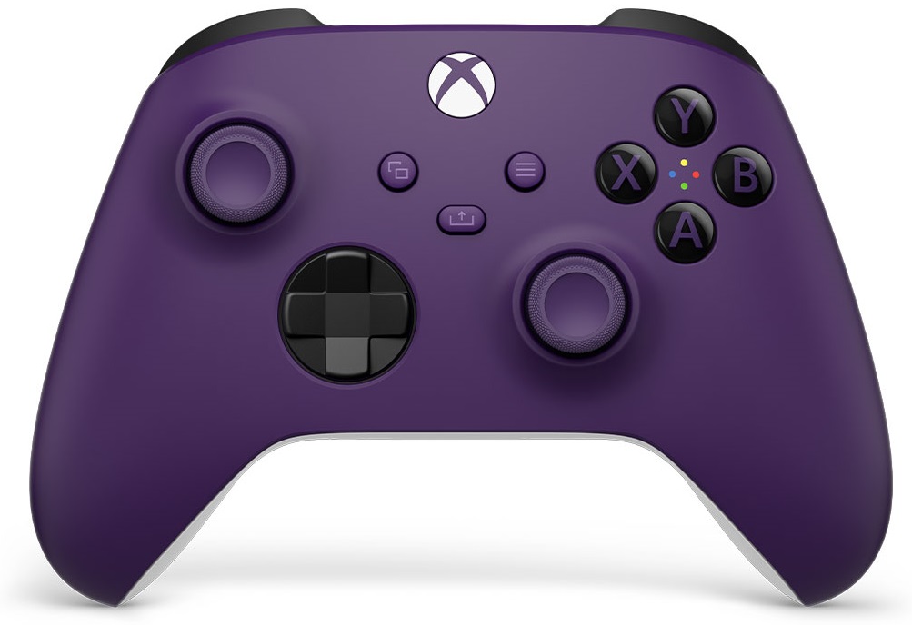 Microsoft Xbox Wireless Controller Astral Purple