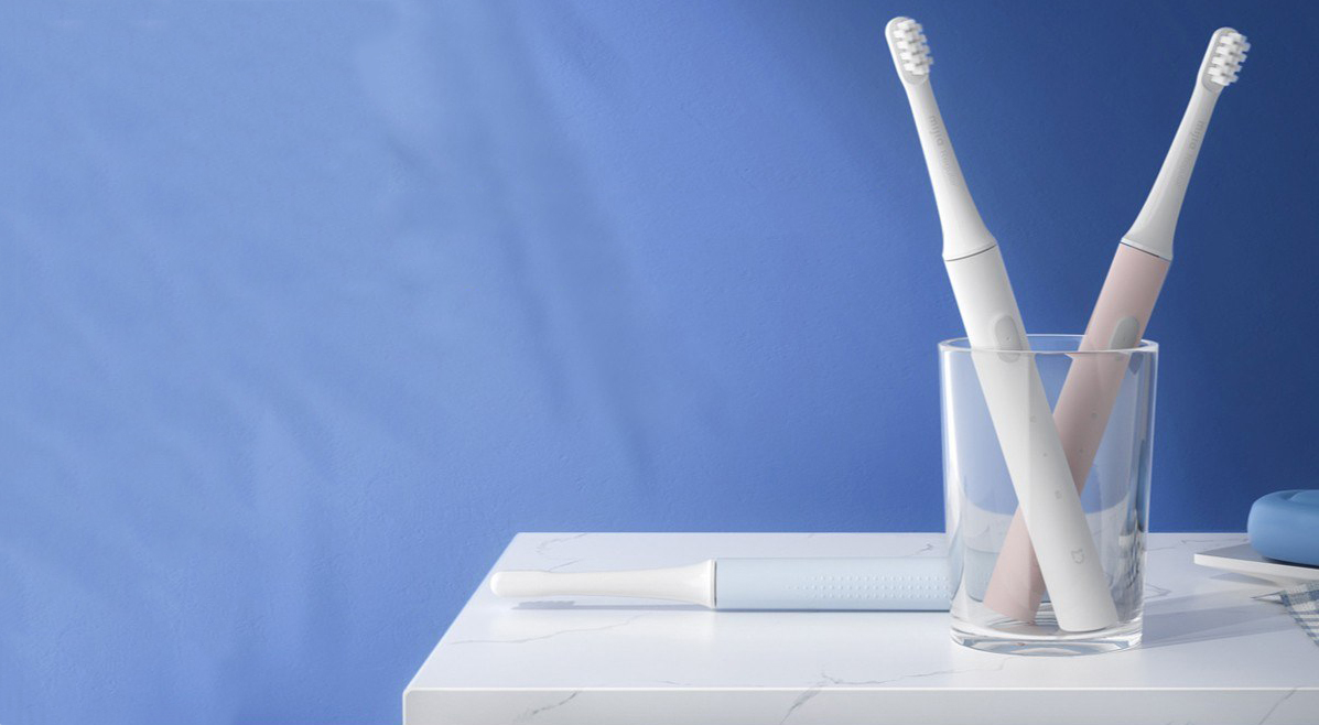 Xiaomi MiJia Sonic Electric Toothbrush T100