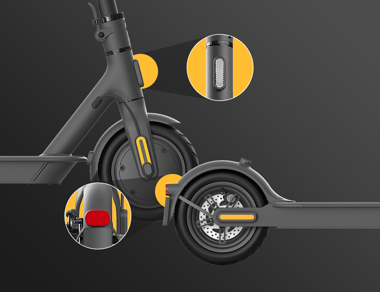 Xiaomi Mi Electric Scooter 1S