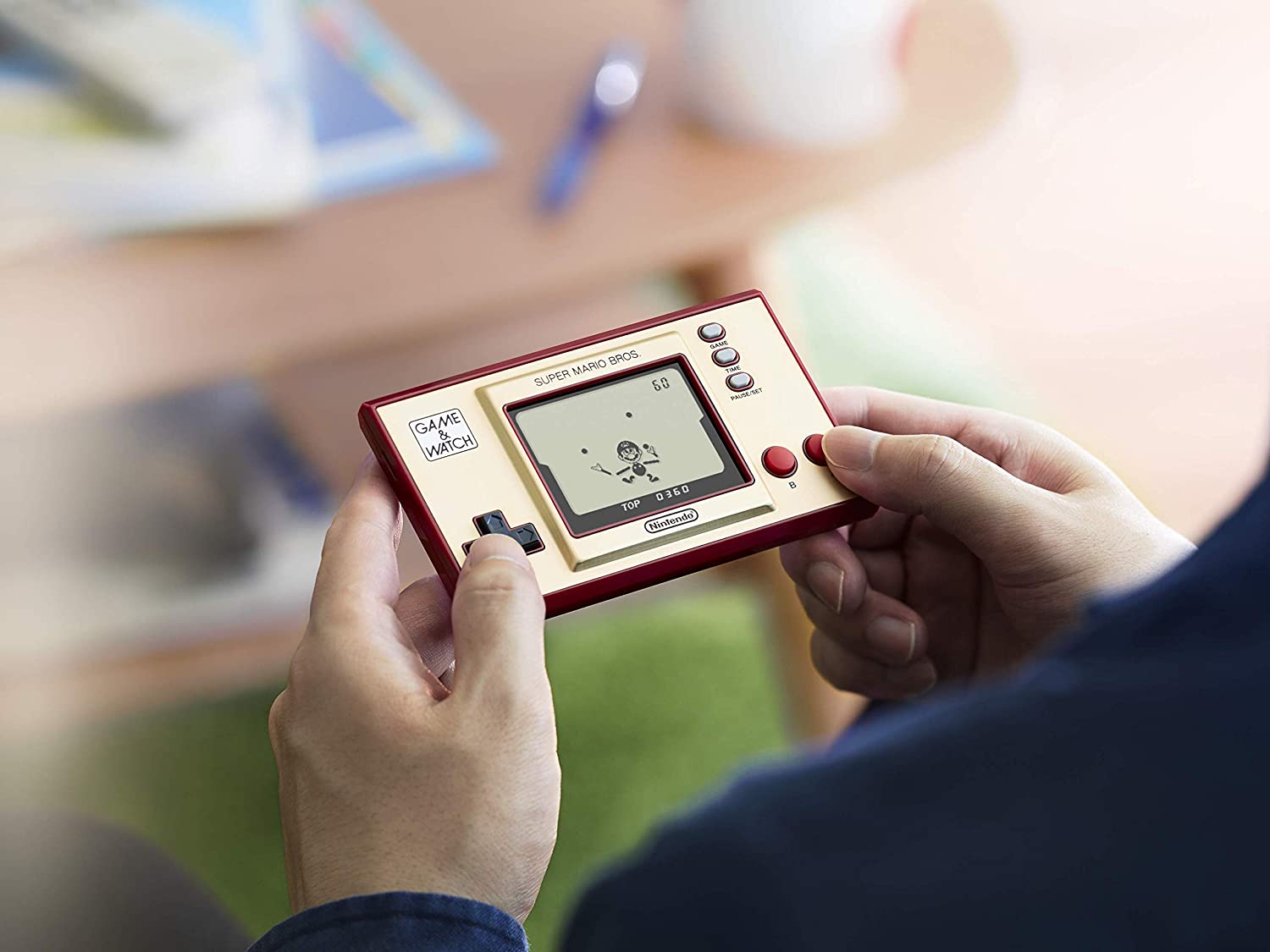 Nintendo Game & Watch: Super Mario Bros.