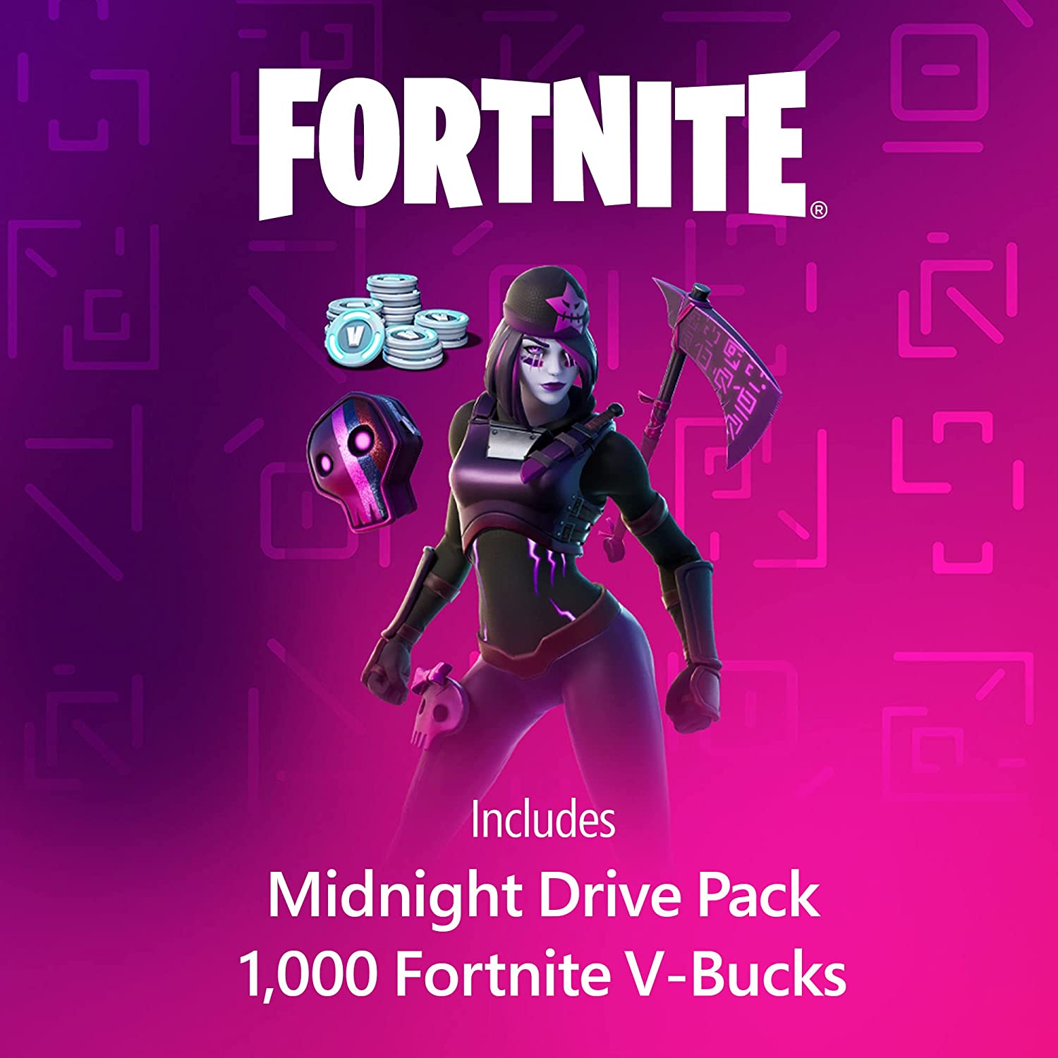 Midnight Drive Pack  Fortnite