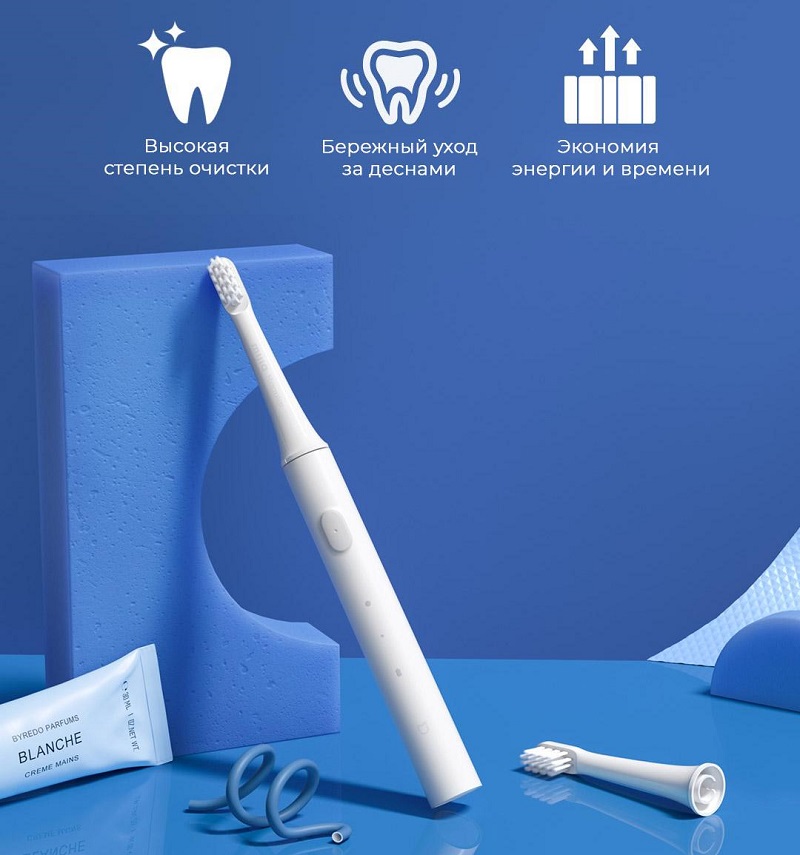 Xiaomi MiJia Sonic Electric Toothbrush T100