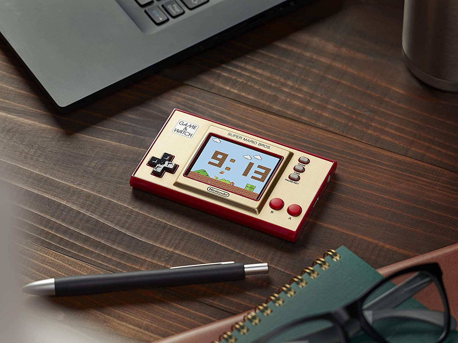 Nintendo Game & Watch: Super Mario Bros.