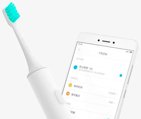 Xiaomi Mi Smart Electric Toothbrush T500