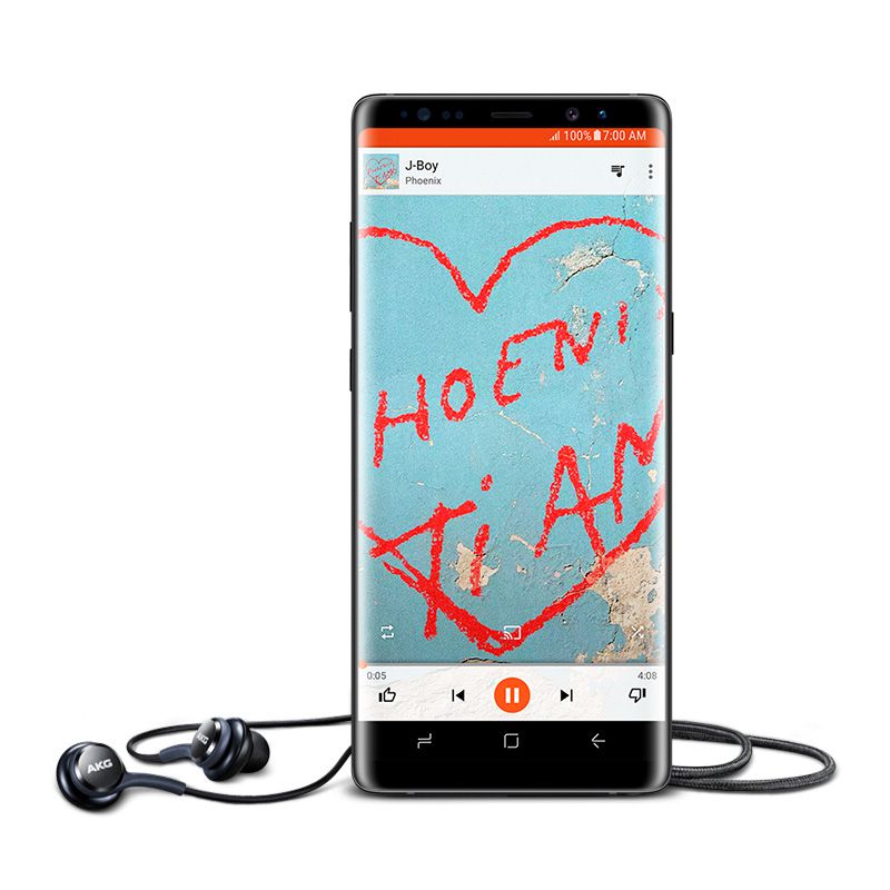 Samsung Galaxy Note 8