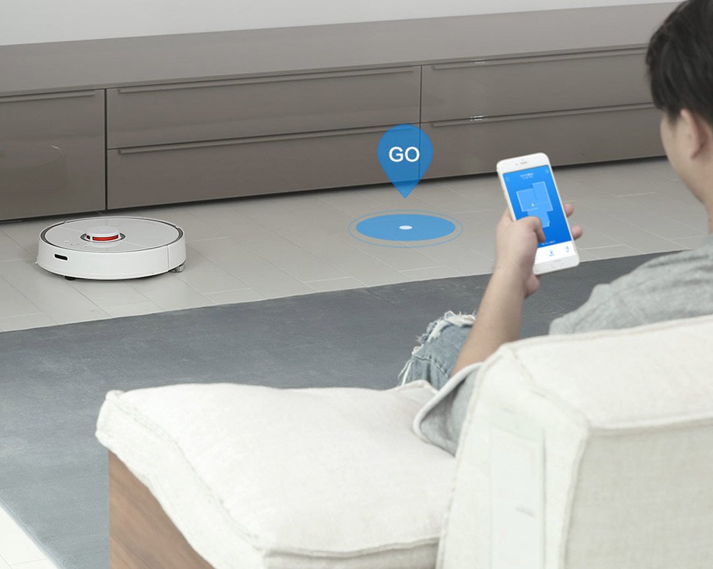 Xiaomi Roborock Sweep One Vacuum Cleaner