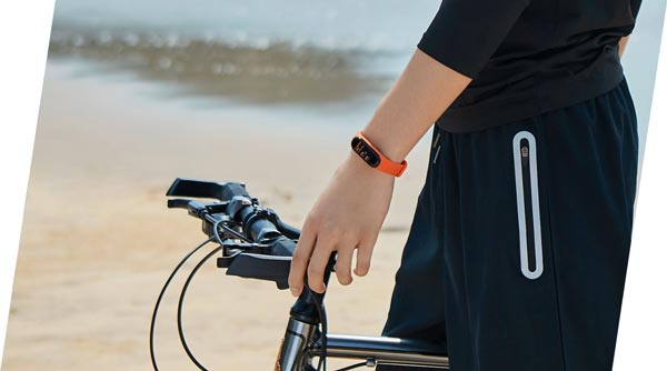 Xiaomi Mi Smart Band 4