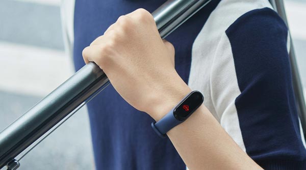 Xiaomi Mi Smart Band 4