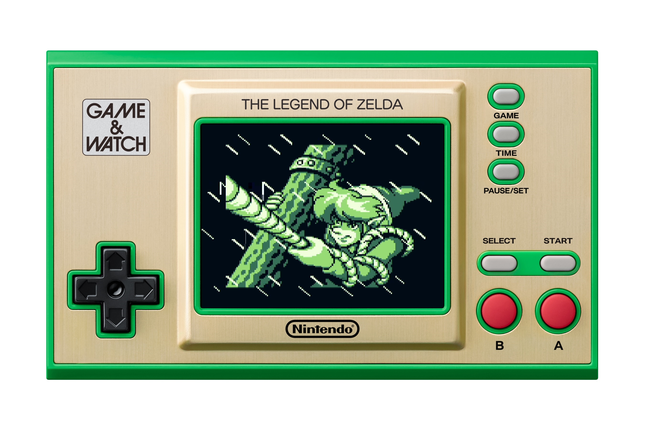 Nintendo Game & Watch: The Legend of Zelda