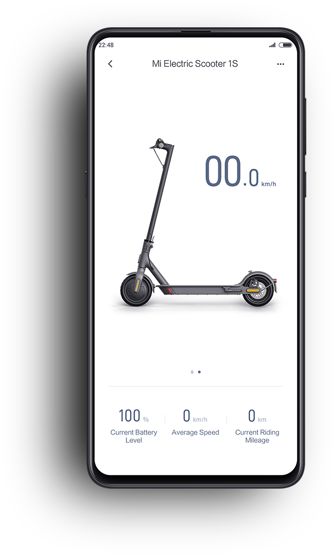 Xiaomi Mi Electric Scooter 1S