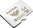 SanDisk microSDXC 64GB for Nintendo Switch (SDSQXAT-064G-GNCZN)