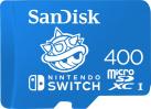 SanDisk microSDXC 400GB for Nintendo Switch (SDSQXAO-400G-GNCZN)