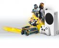 Microsoft Xbox Series S Gilded Hunter Bundle