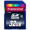 Transcend 32Gb SDHC class 10 (TS32GSDHC10)