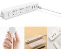 Xiaomi Mi Power Strip 3 Sockets/3 USB ports (White)