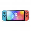 Nintendo Switch (OLED Model) Neon Blue / Neon Red