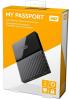 Western Digital My Passport 2 TB Black (WDBYFT0020BBK)