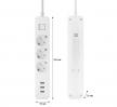 Xiaomi Mi Power Strip 3  + 3 USB White (NRB4030GL)