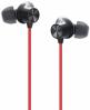 OnePlus Bullets Wireless Z Bass Edition Reverb Red