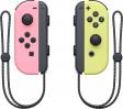 Nintendo Joy-Con Pair Pastel Pink / Pastel Yellow