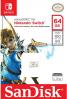 SanDisk microSDXC 64GB for Nintendo Switch (SDSQXAT-064G-GNCZN)