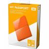 Western Digital My Passport 1 TB Orange (WDBYNN0010BOR)