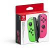 Nintendo Joy-Con Pair Neon Green / Neon Pink