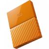 Western Digital My Passport 1 TB Orange (WDBYNN0010BOR)