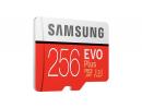 Samsung Evo Plus 256Gb microSDXC Class 10 UHS-I U3 (MB-MC256GA)