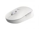 Mi Dual Mode Wireless Mouse Silent Edition White (HLK4040GL)