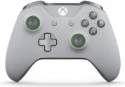 Microsoft Xbox Wireless Controller Grey/Green (WL3-00061)