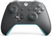 Microsoft Xbox Wireless Controller Grey/Blue (WL3-00106)