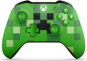 Microsoft Xbox Wireless Controller Minecraft Creeper (WL3-00057)