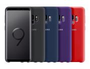 Original silicone case Samsung S9 ()