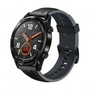 Huawei Watch GT Black Stainless Steel (FTN-B19)