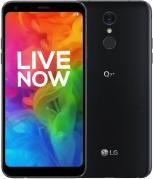 LG Q7+ 4/64Gb (Aurora Black)