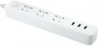 Xiaomi Mi Power Strip 3 Sockets/3 USB ports (White)