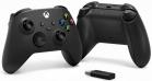 Microsoft Xbox Wireless Controller + Adapter (1VA-00002)