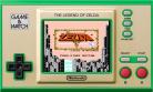 Nintendo Game & Watch: The Legend of Zelda