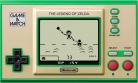 Nintendo Game & Watch: The Legend of Zelda