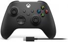 Microsoft Xbox Wireless Controller + USB-C Cable (1V8-00002)