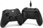 Microsoft Xbox Wireless Controller + USB-C Cable (1V8-00002)