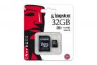 Kingston 32Gb microSDHC Class 10 UHS-I (SDC10G2/32GB)