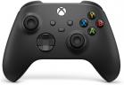 Microsoft Xbox Wireless Controller Carbon Black (QAT-00002)