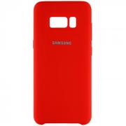 Original silicone case Samsung S8 ()