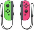 Nintendo Joy-Con Pair Neon Green / Neon Pink