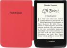  PocketBook Comfort 6" Floral Red (HPUC-632-R-F)