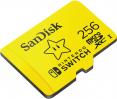 SanDisk microSDXC 256GB for Nintendo Switch (SDSQXAO-256G-GNCZN)